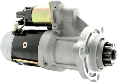 Delco Style Starter for Sterling, Freightliner, International 1988-2011, Replaces 3103915, 8200033, 8200040, 8200623, SR9920LH