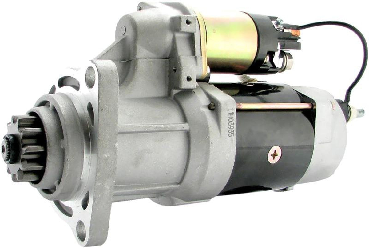 12V starter 6804 for Cummins M11, replaces 8200692, 19011506, 19011518, SR9920LH