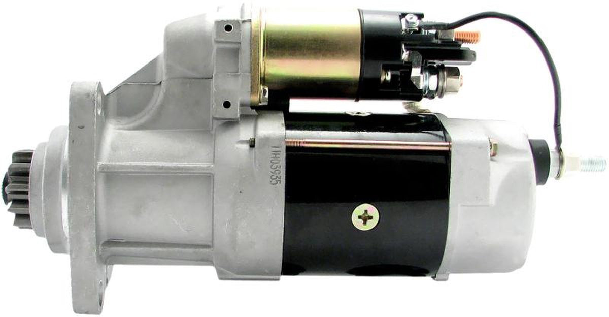 12V starter 6804 for Caterpillar C-12, replaces 3103915, 8200033, 8200040, 8200623