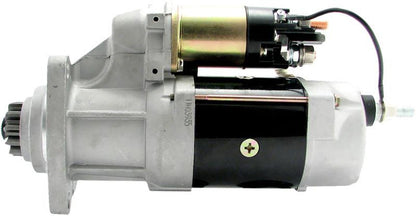 12V starter 6804 for Caterpillar C-12, replaces 3103915, 8200033, 8200040, 8200623
