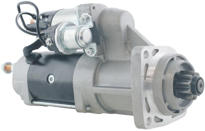 Delco 38MT Style Starter for Freightliner, Ford, Sterling Truck 1991-2009, Replaces 8200076, 10461768, 19026027