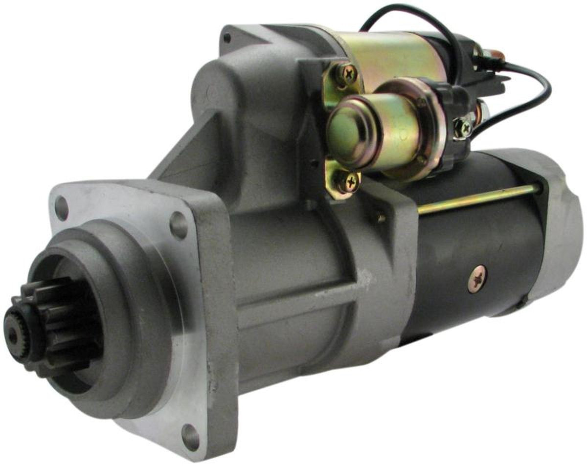 Delco 38MT style 12V starter 6809, replaces 8C4Z-11002-BA, 8200023, 8200077, 8200235