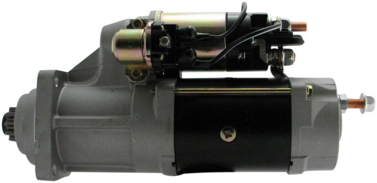 12V starter 6809 for Cummins B6.7, replaces 8C4Z-11002-BA, 8200023, 8200077, 8200235