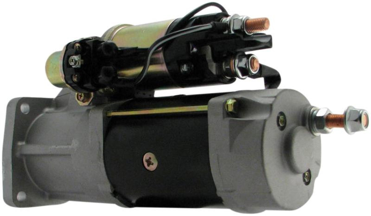 12V starter 6809 for Cummins QSB, replaces 8201039, 19026031, 3965281, SA971