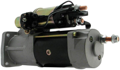 12V starter 6809 for Cummins QSB, replaces 8201039, 19026031, 3965281, SA971
