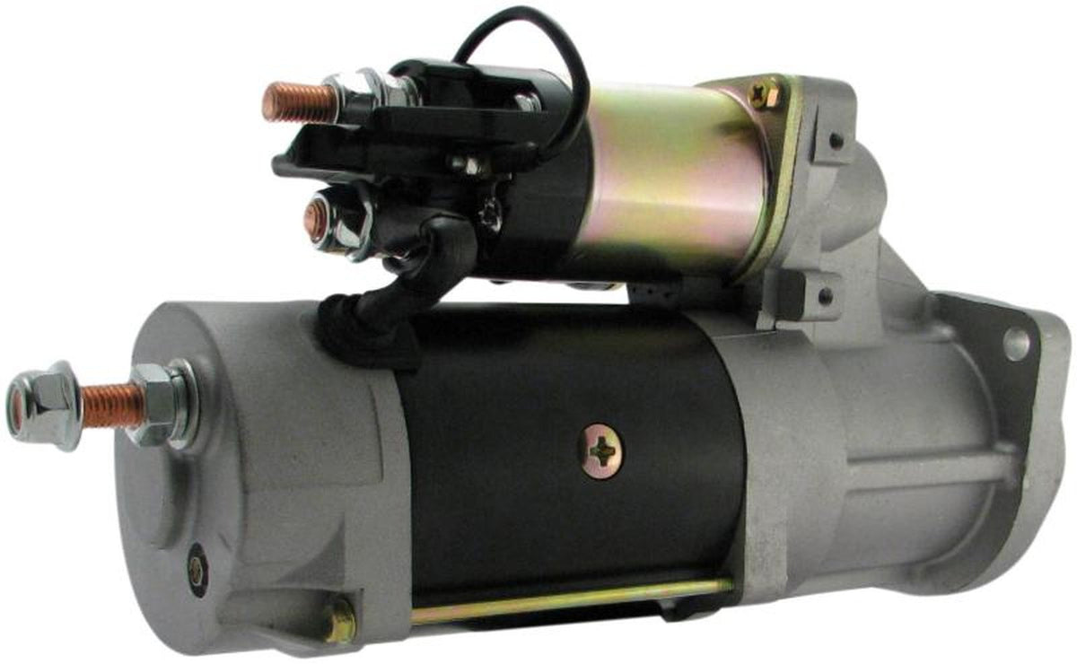 12V starter 6809 for Cummins ISB6.7-200, replaces 8C4Z-11002-BA, 8200023, 8200077, 8200235