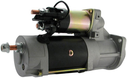12V starter 6809 for Cummins ISB6.7-200, replaces 8C4Z-11002-BA, 8200023, 8200077, 8200235