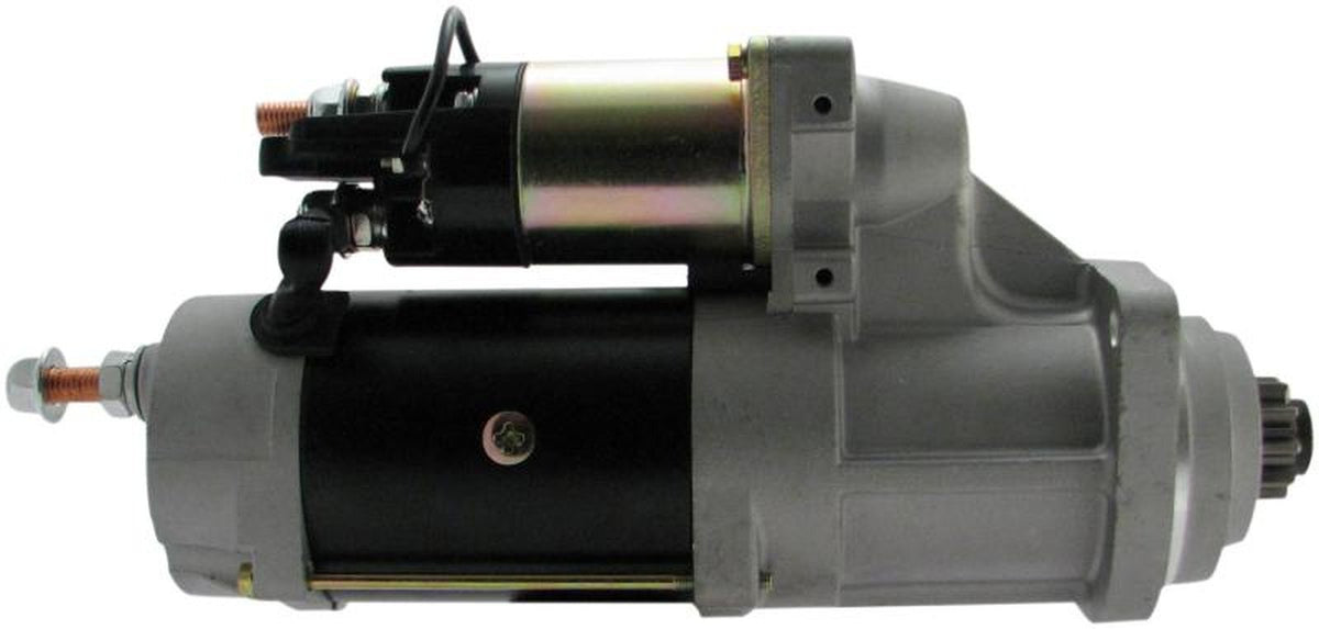 12V starter 6809 for Cummins B6.7N, replaces 8201039, 19026031, 3965281, SA971