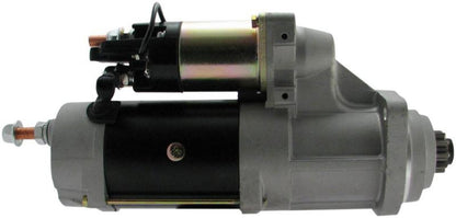 12V starter 6809 for Cummins B6.7N, replaces 8201039, 19026031, 3965281, SA971