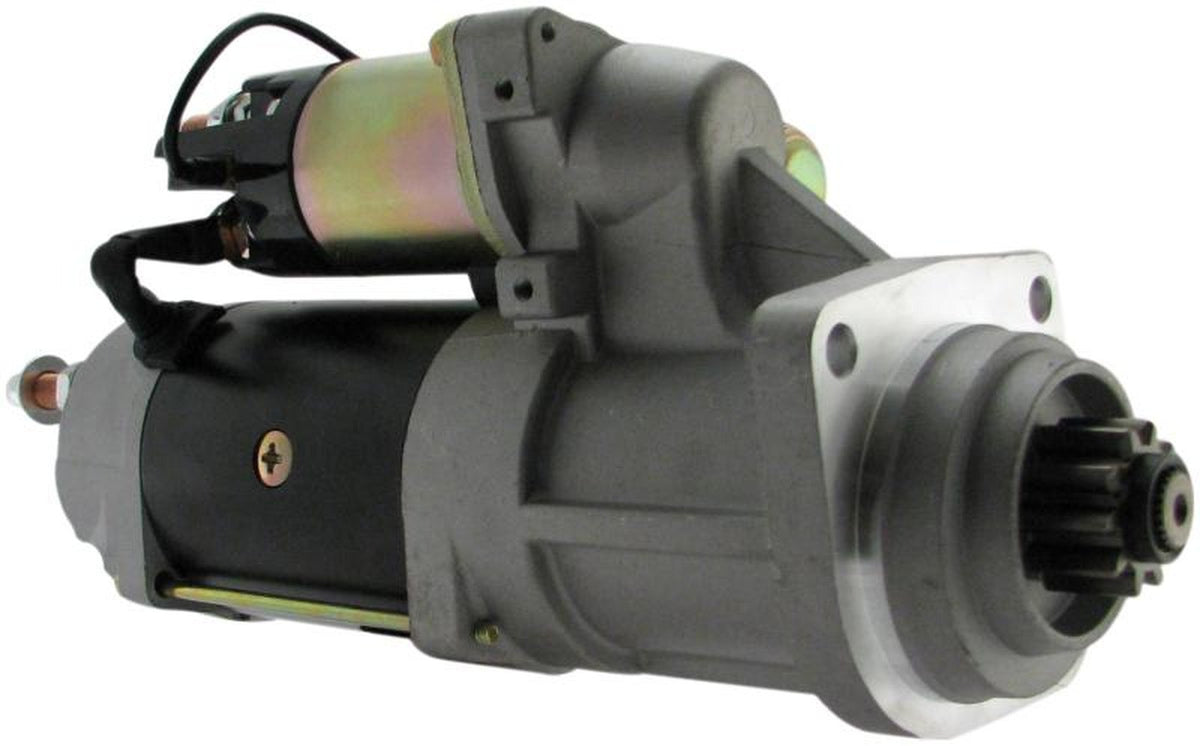 12V starter 6809 for Cummins ISB6.7-220, replaces 8C4Z-11002-BA, 8200023, 8200077, 8200235