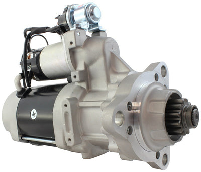 Delco 39MT Style Starter for Caterpillar, El Dorado, Fiat Allis 1981-2019, Replaces 1990204, 8200435, 8201177, 3A1872, 339-5406