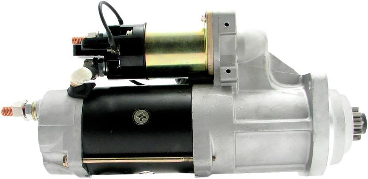 24V starter 6832 for Cummins 6BT, replaces 10461776, 19026032, 75323045, 3965282
