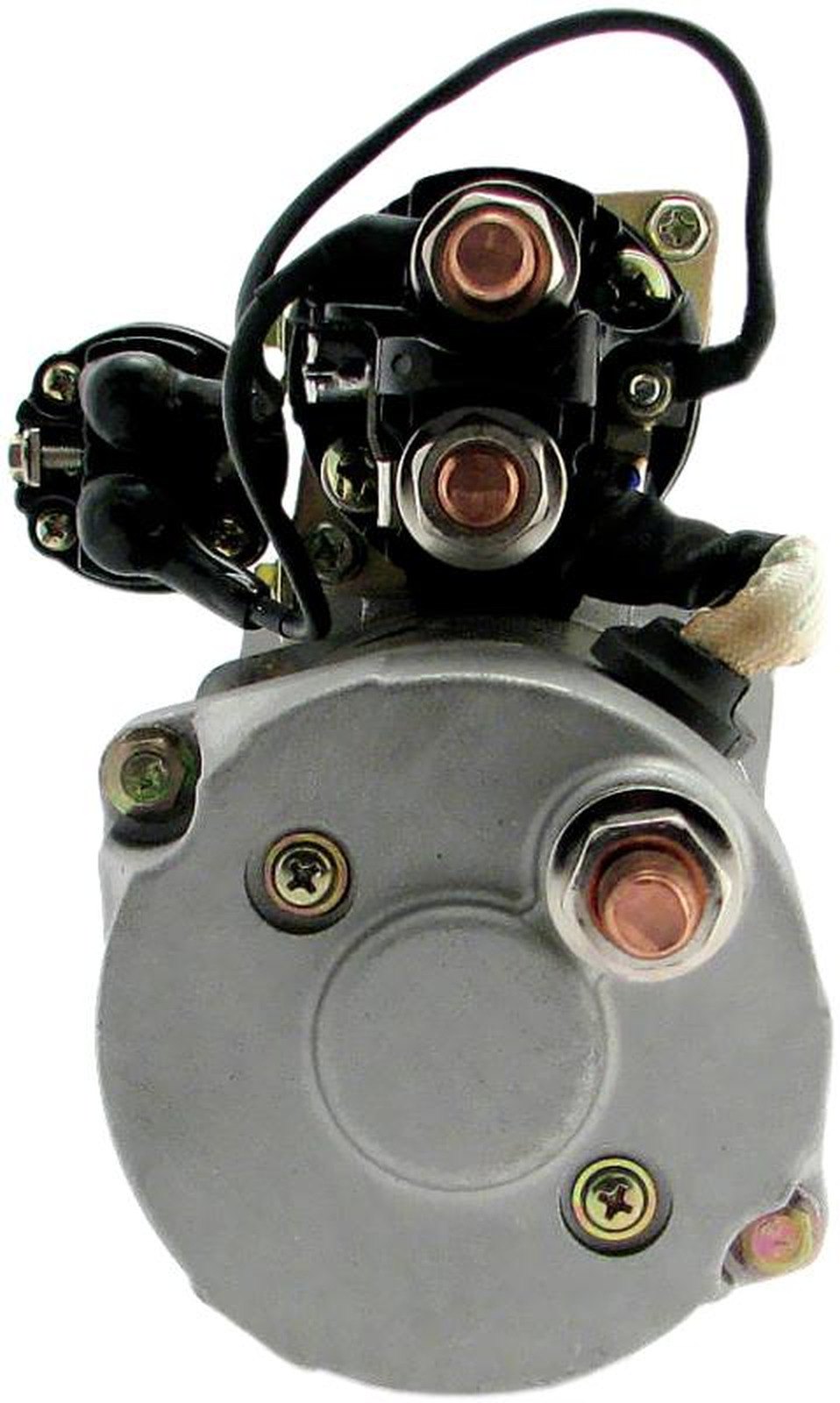 24V starter 6832 for Cummins 6CT8.3, replaces 8200078, 10461776, 19026032, 75323045