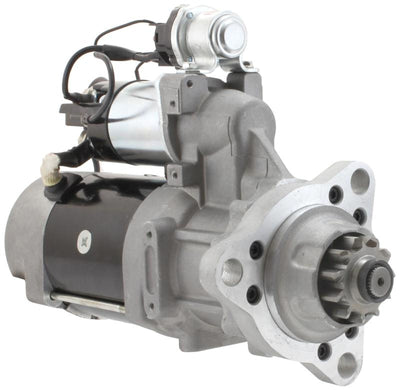 Delco 39MT Style Starter for Mack, Motor Coach Industries 1981-2016, Replaces 207-1564, 8200330, 8200709, 7L0794, 7L0800