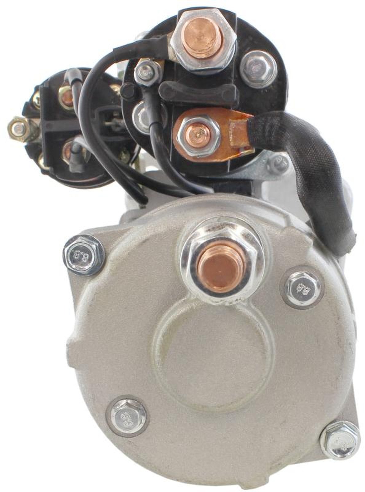 12V starter 6838 for International MaxxForce, replaces 8300063, SA1041, 4C4Z-11002-B, 8200271