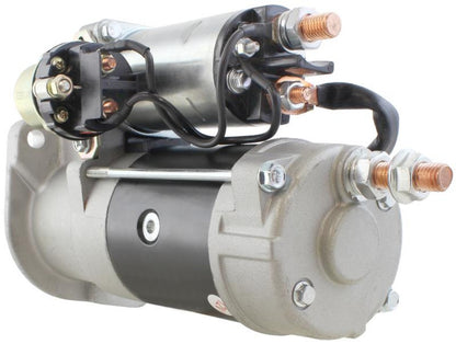 12V starter 6838 for International VT365, replaces 4C4Z-11002-B, 8200271, 8200972, 8300063