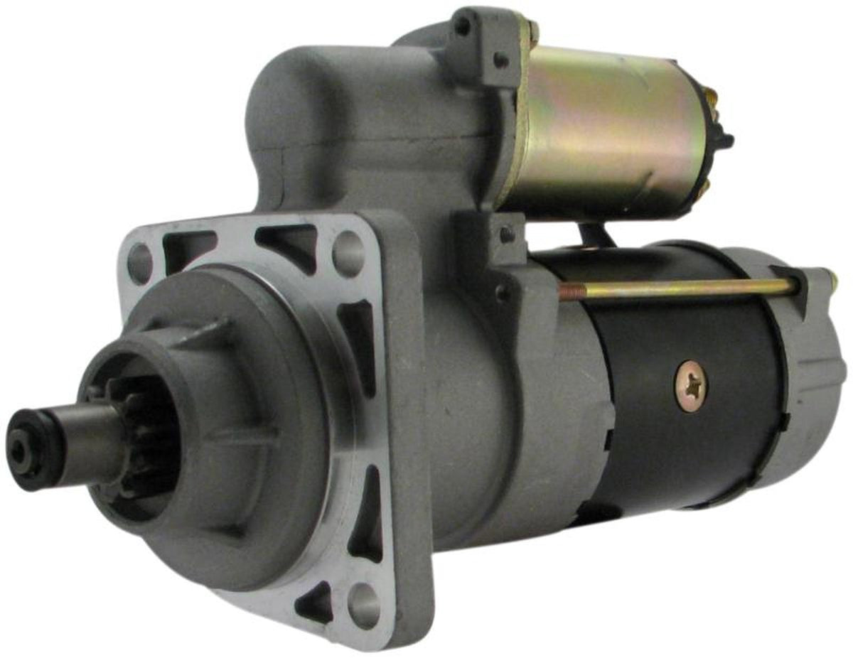 Delco 29MT style 12V starter 6840, replaces 022168A1, 8200010, 10461770, 19011400