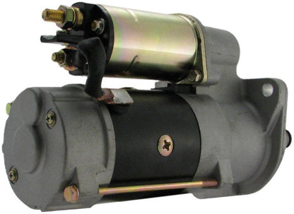 12V starter 6840 for Cummins 4BT3.9, replaces 022168A1, 8200010, 10461770, 19011400