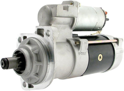 Delco 29MT Style Starter for Freightliner, Ic Corporation, Newmar 1993-2021, Replaces 8200067, 10461771, 19011402