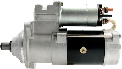 12V starter 6841 for Cummins ISB, replaces 3804470C92, 8200067, 10461771, 19011402