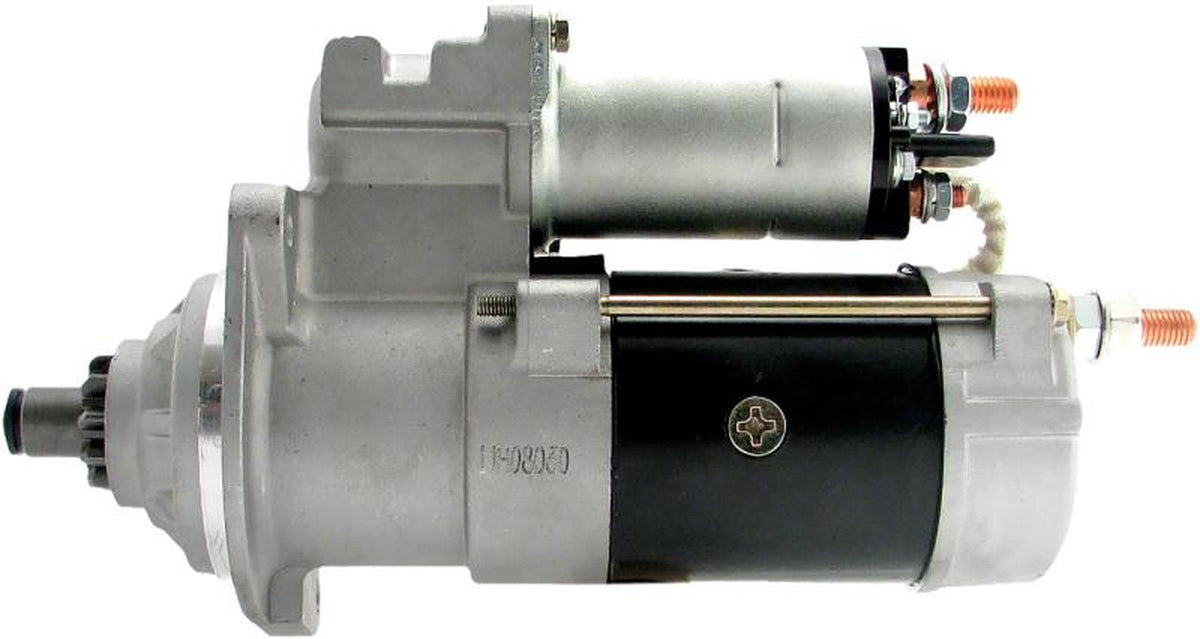 12V starter 6843 for International VT365, replaces 10461764, 19011404
