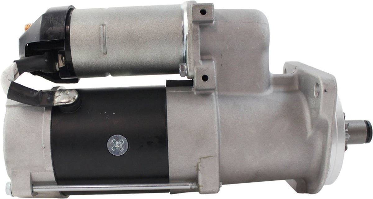 12V starter 6847 for Case 440CT Series 3, 445 Series 3, replaces 8200014, 183225KA