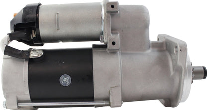 12V starter 6847 for Case 440CT Series 3, 445 Series 3, replaces 8200014, 183225KA
