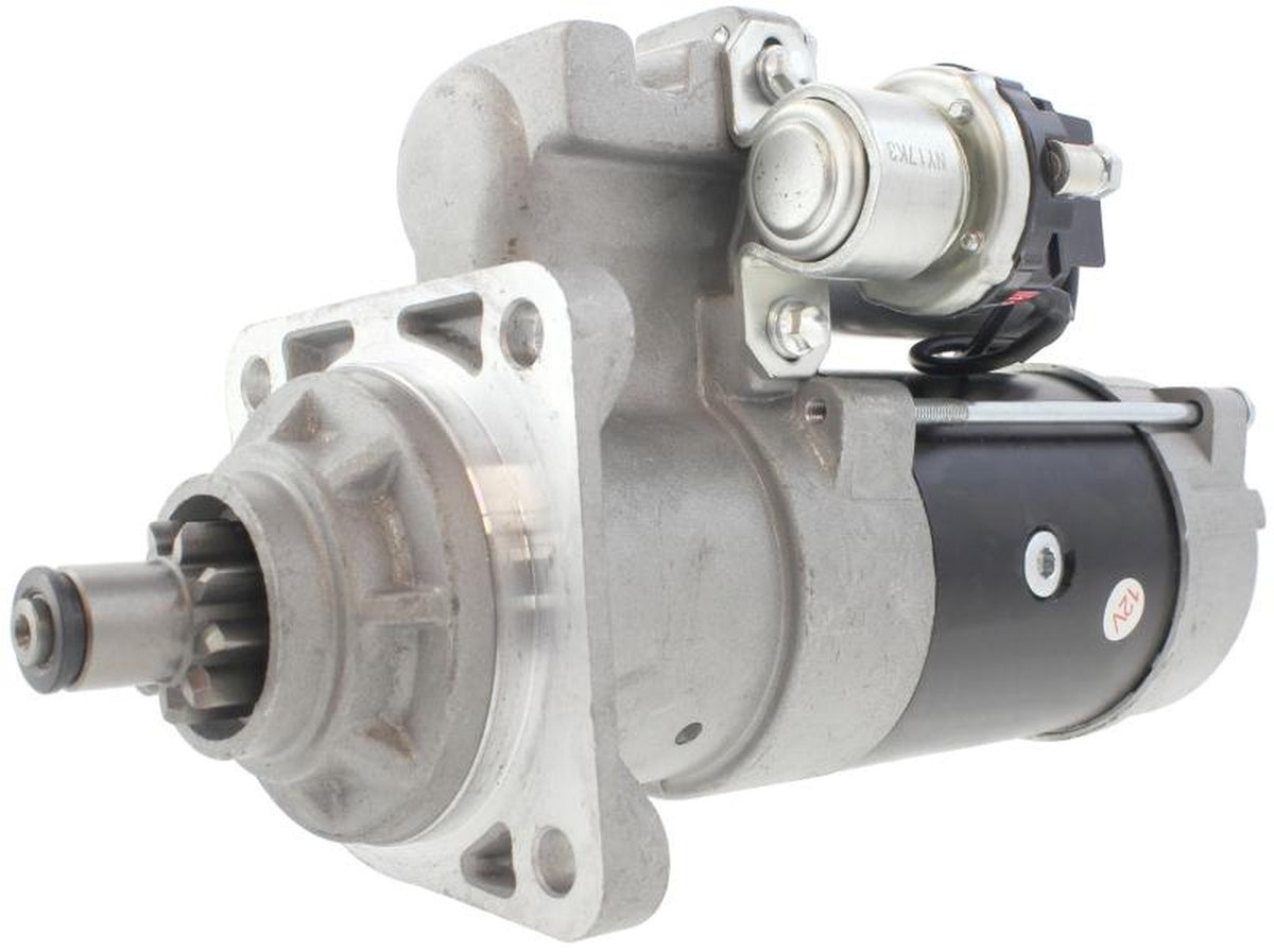 Delco 29MT style 12V starter 6849, replaces 006-151-50-01, 8200103, 0061515101, 3761510201