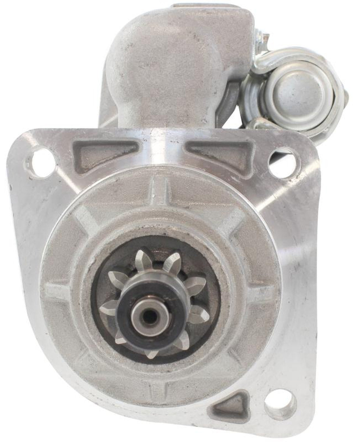 12V starter 6849 for Mercedes-Benz OM906, replaces 006-151-50-01, 8200103, 0061515101, 3761510201