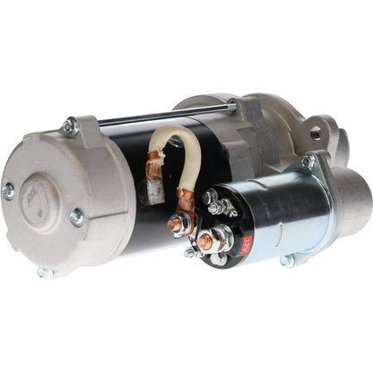 12V starter 6903 for Kubota V2203EB, replaces 10461462, 10479606, 6665088