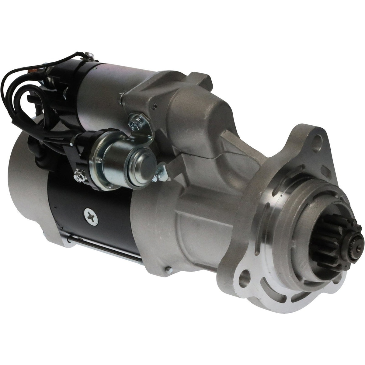 Delco 39MT style 12V starter 6910, replaces 8200287
