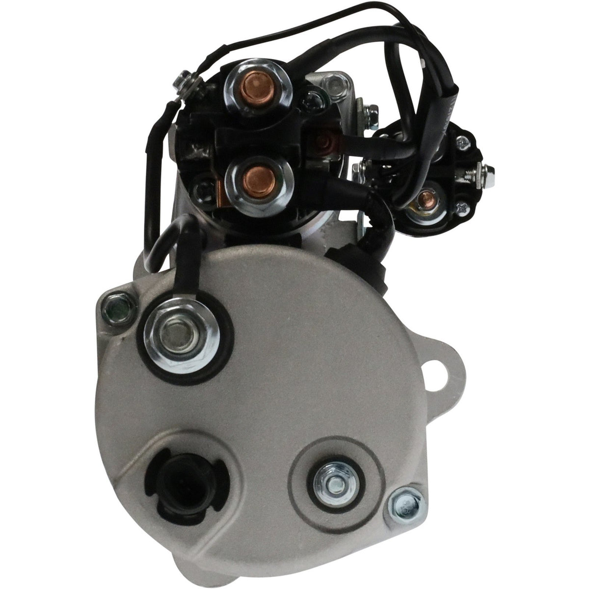 12V starter 6910 for Mercedes-Benz MBE4000, replaces 8200287