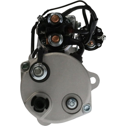 12V starter 6910 for Mercedes-Benz MBE4000, replaces 8200287