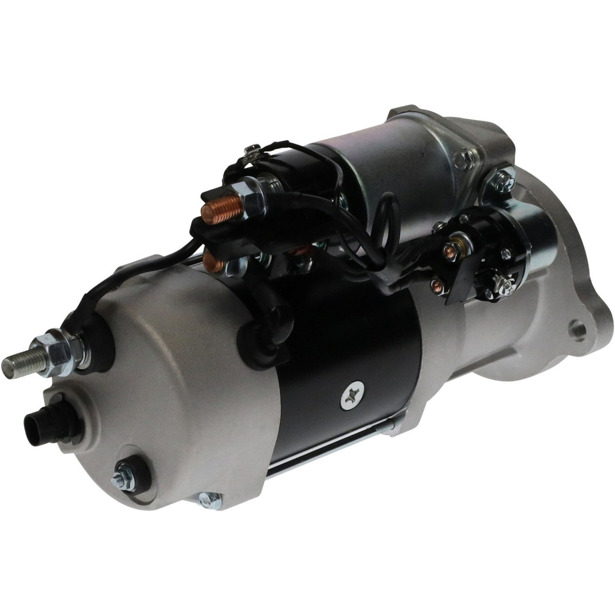 12V starter 6910 for Mercedes-Benz Mercedes MBE4000, replaces 8200287
