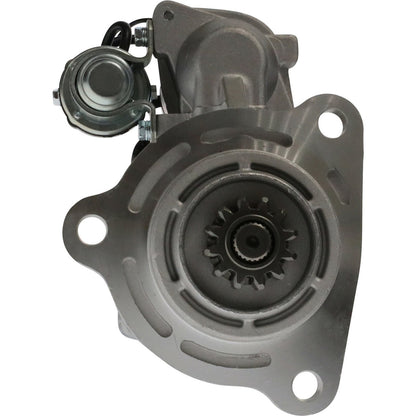 Delco 39MT style 12V starter 6910, view 5, replaces 8200287