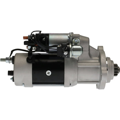 12V starter 6910 for Mercedes-Benz Mercedes MBE4000, view 7, replaces 8200287