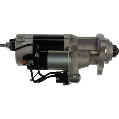 Delco 39MT style 12V starter 6910, view 9, replaces 8200287