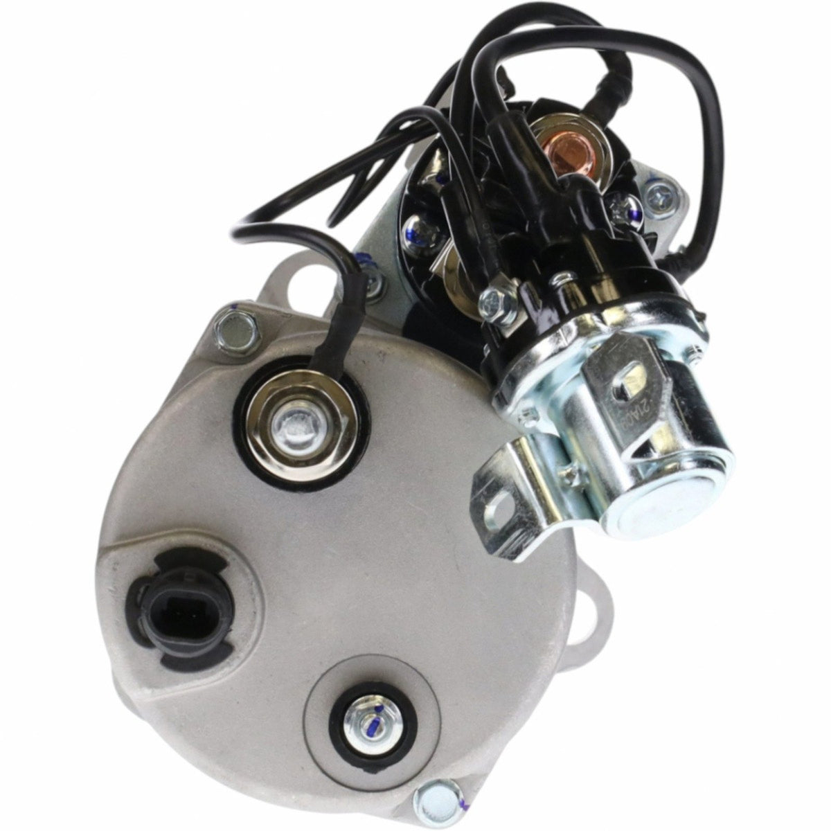 12V starter 6911 for Cummins ISX, replaces 8200429, 8200104, 8200428