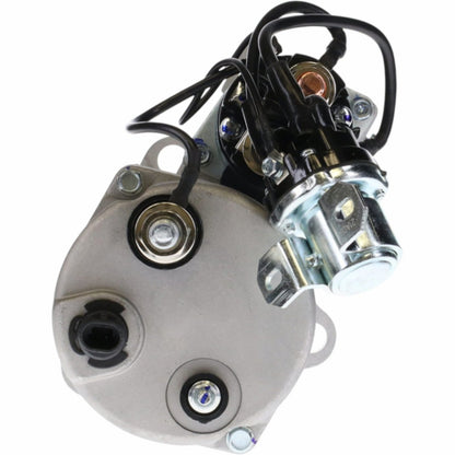 12V starter 6911 for Cummins ISX, replaces 8200429, 8200104, 8200428