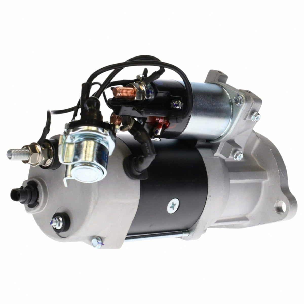 12V starter 6911 for Cummins N14, replaces 8200104, 8200428, 8200429