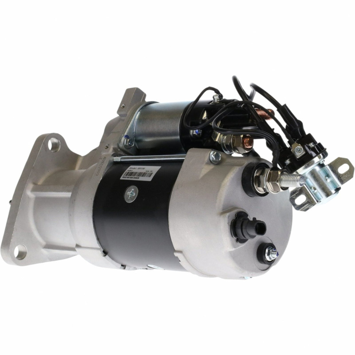 12V starter 6911 for Caterpillar C-15, replaces 8200428, 8200429, 8200104