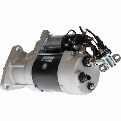 12V starter 6911 for Caterpillar C-15, replaces 8200428, 8200429, 8200104