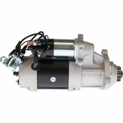 12V starter 6911 for Freightliner, Sterling Truck, Volvo, replaces 8200428, 8200429, 8200104