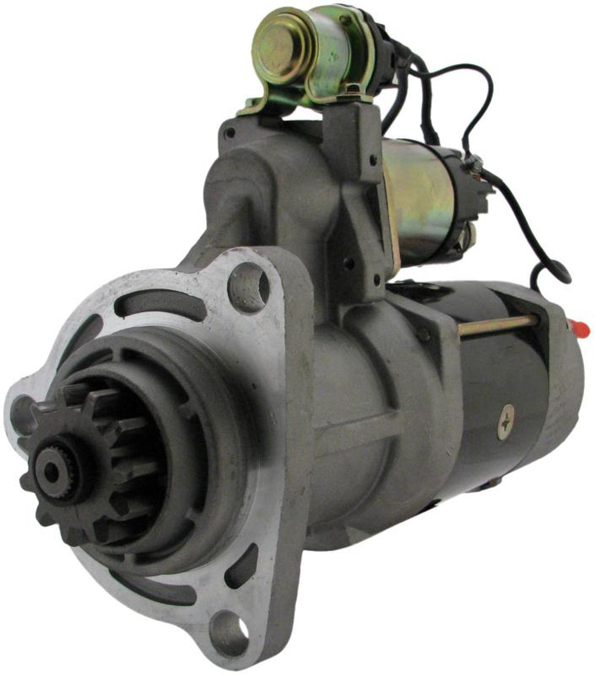 Delco 39MT style 12V starter 6912, replaces 8200290, 6911N, SR9920LH