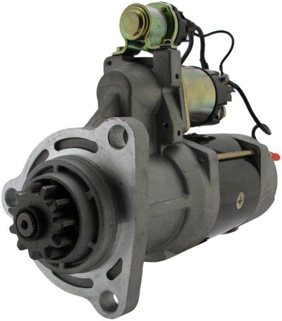 Delco 39MT Style Starter for International, Freightliner 1981-2015, Replaces 8200290, SR9920LH