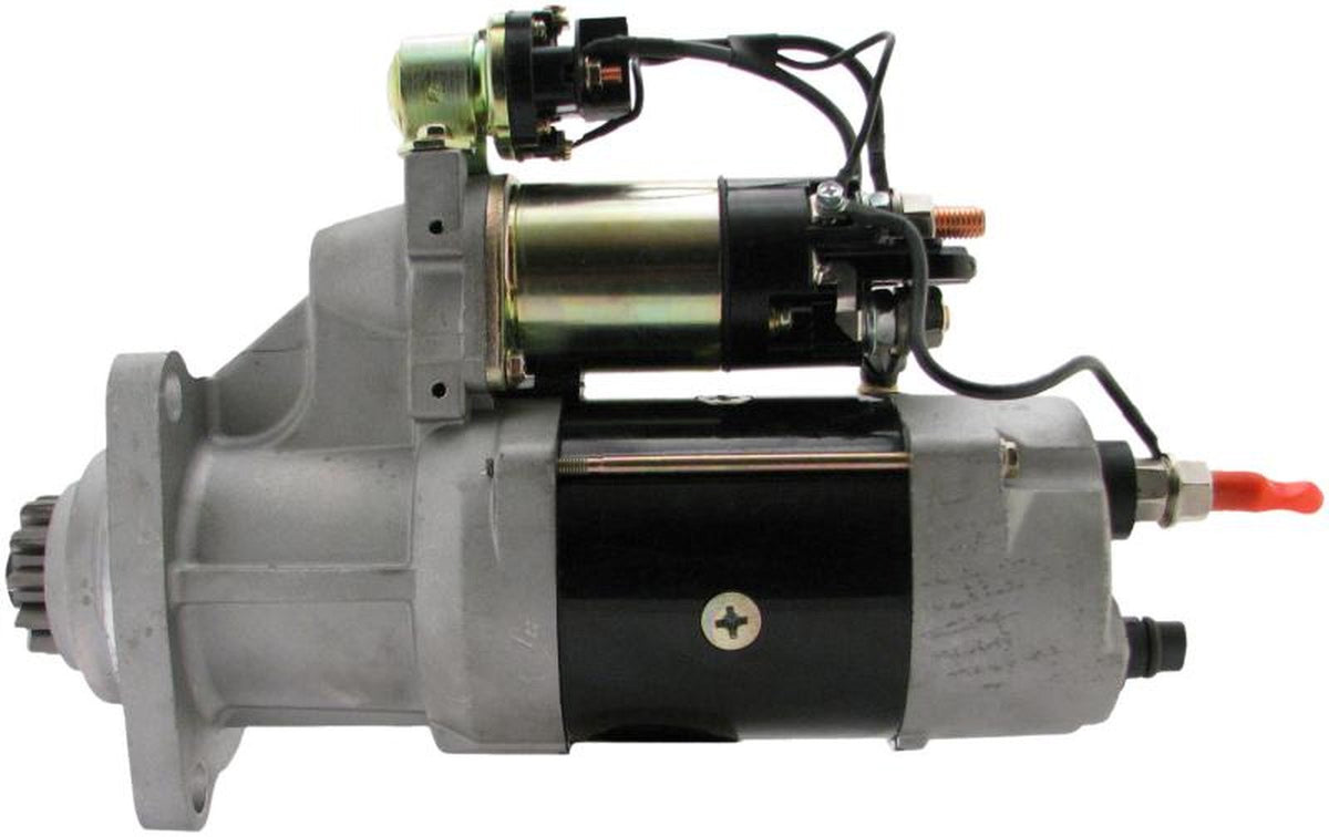 12V starter 6912 for Cummins N14, replaces SR9920LH, 8200290, 6911N