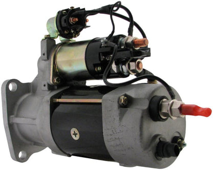 12V starter 6912 for Cummins L10, replaces 8200290, 6911N, SR9920LH