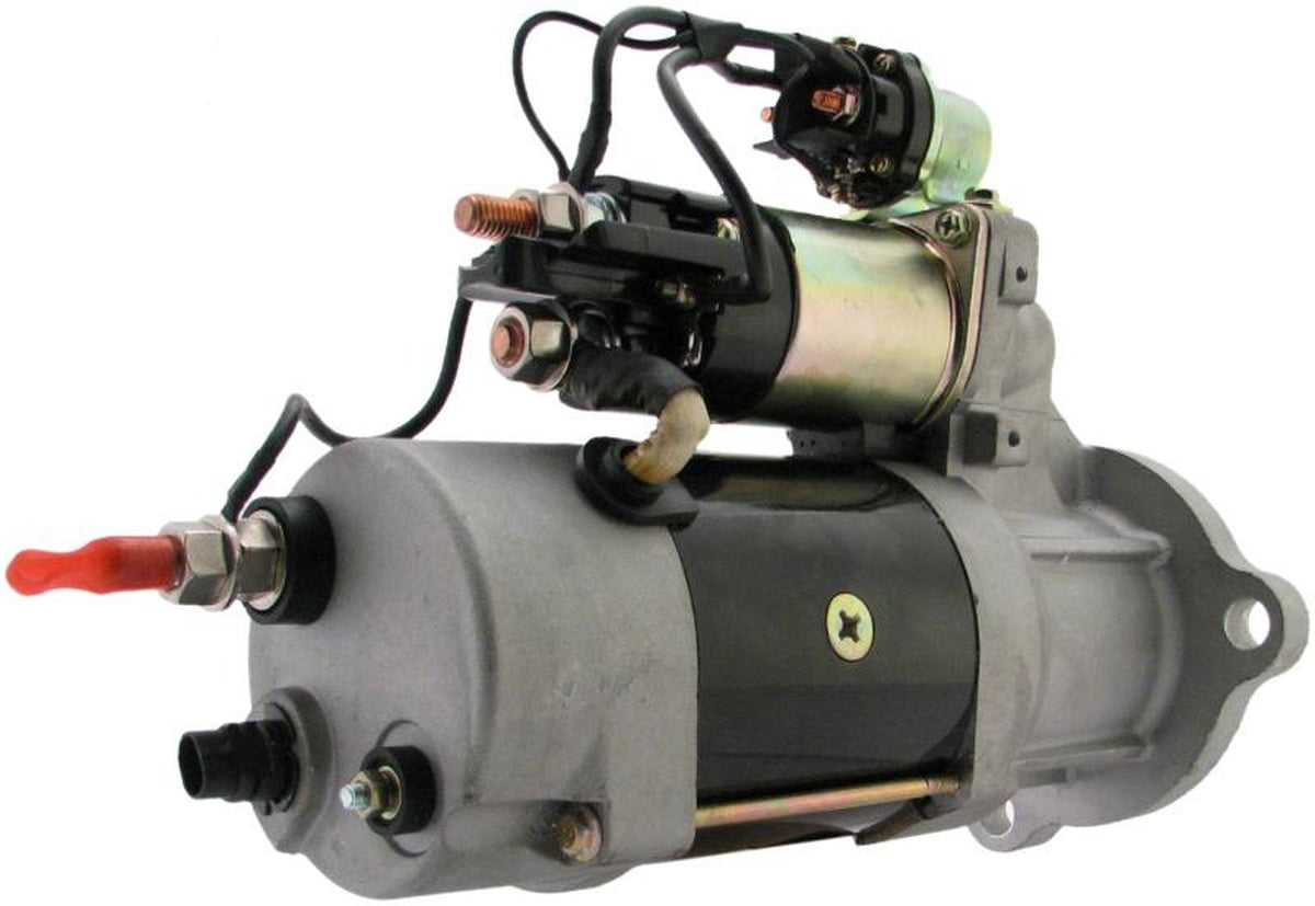 12V starter 6912 for Cummins ISM, replaces 6911N, SR9920LH, 8200290