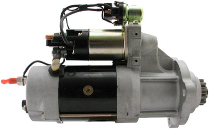 12V starter 6912 for Cummins M11, replaces SR9920LH, 8200290, 6911N