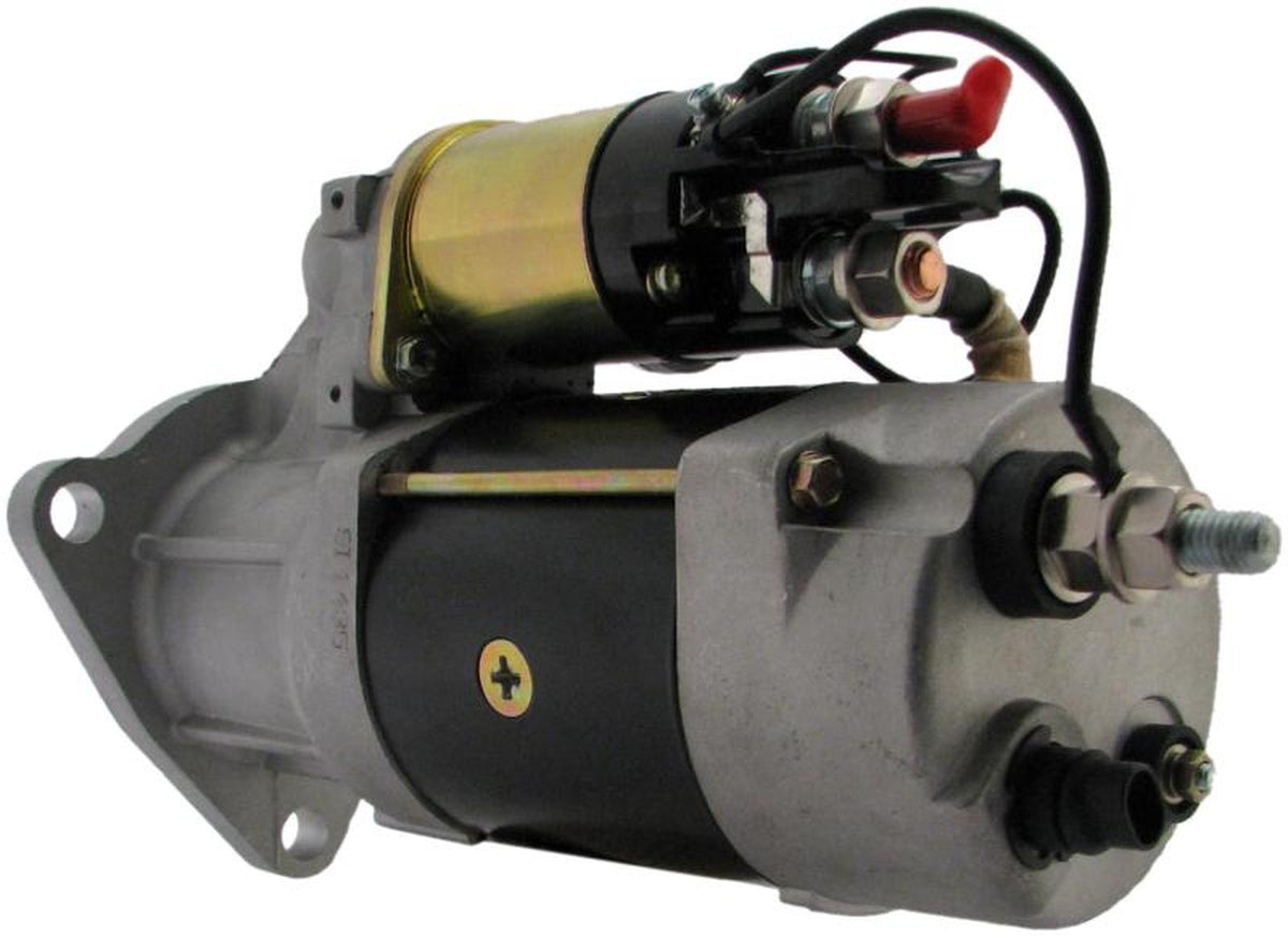 12V starter 6913 for Mack CX Series, DM / DMM Series, LE, replaces 8200288, SR9920LH